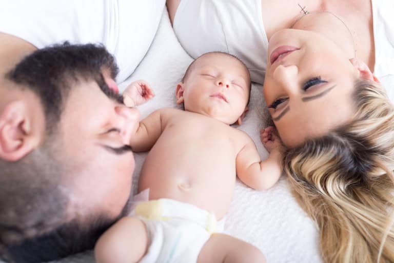 12 Fast and Natural C-Section Recovery Tips for Brand New Moms