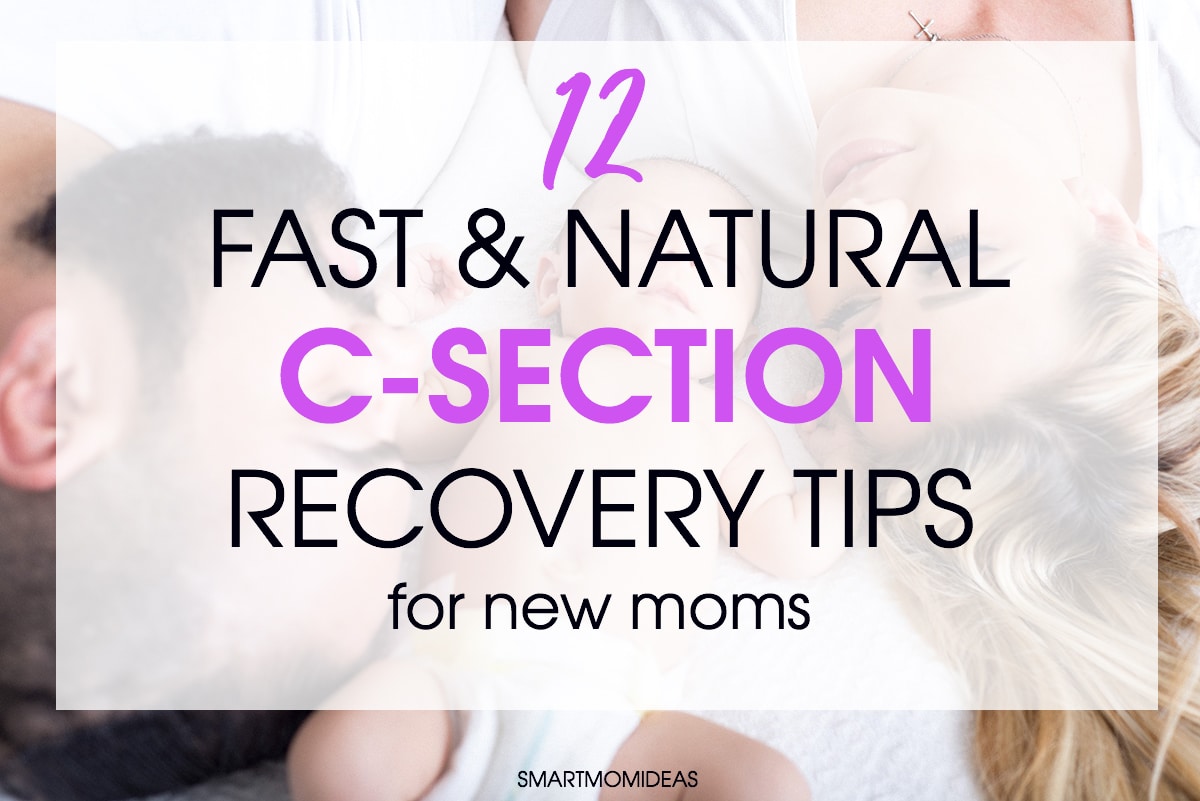 Cesarean Recovery and Postpartum Tips– Birth Song Botanicals Co.