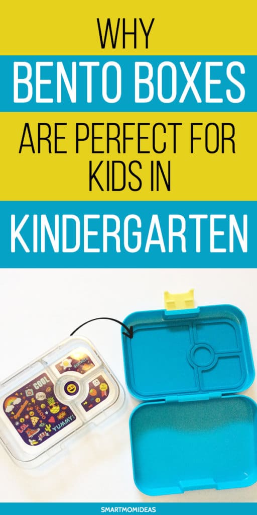 The Best Bento Box For Kids in Kindergarten – Lunch Box Ideas | Smart
