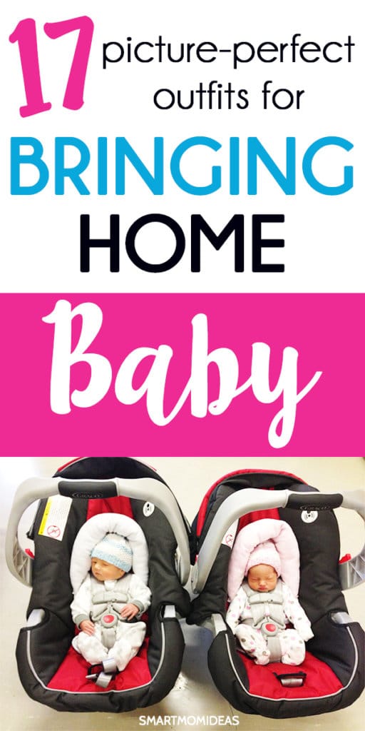 The Bringing Home Baby Outfit For Your Newborn (17 Perfect Outfits
