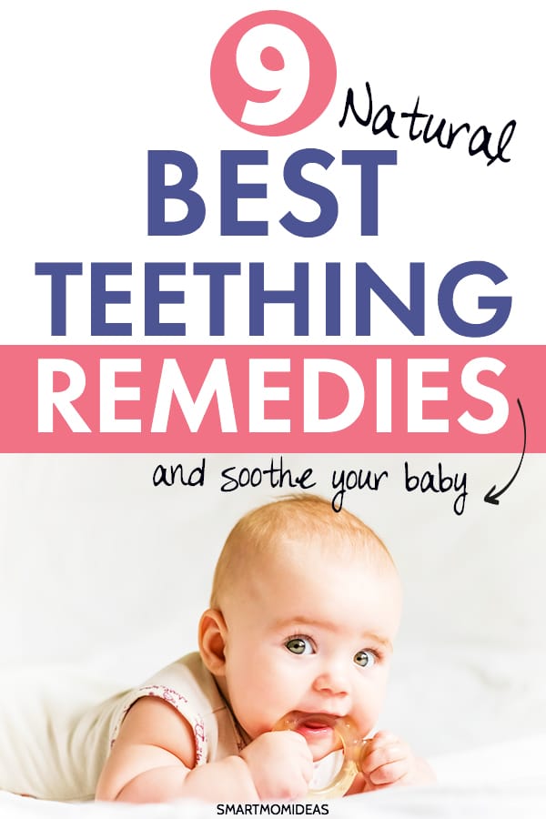 best teething solutions for babies