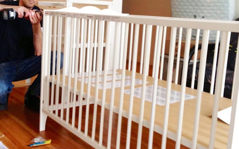 16 Small Nursery Ideas to Fit In Your Place