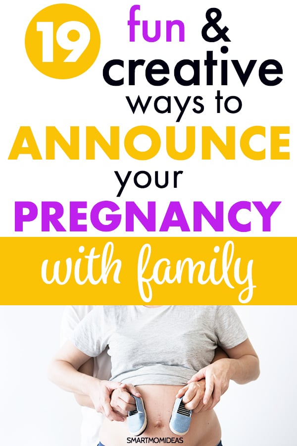 when should you announce a pregnancy