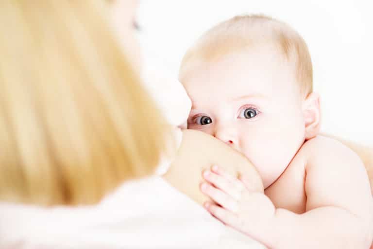 The Breastfeeding Diet for New Moms