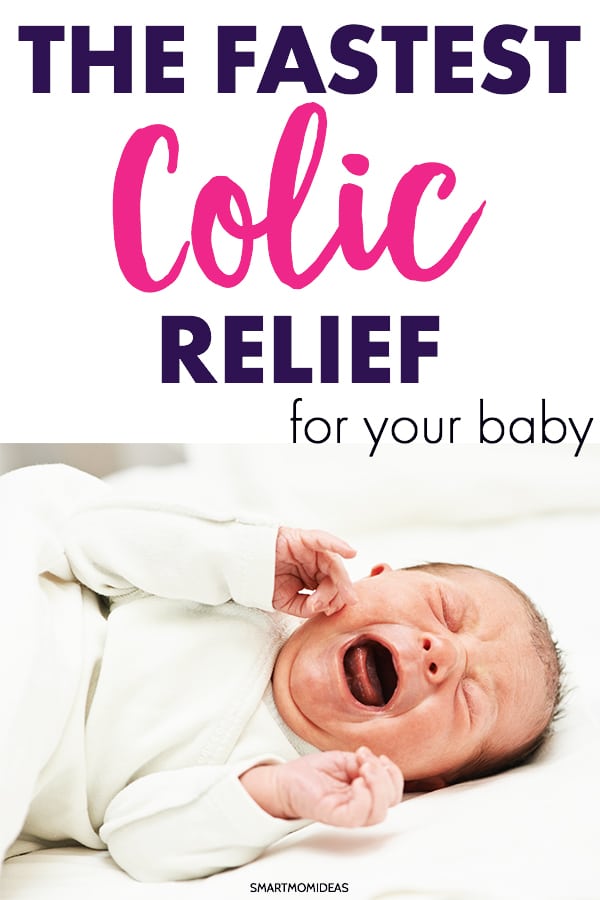 things to help with colic