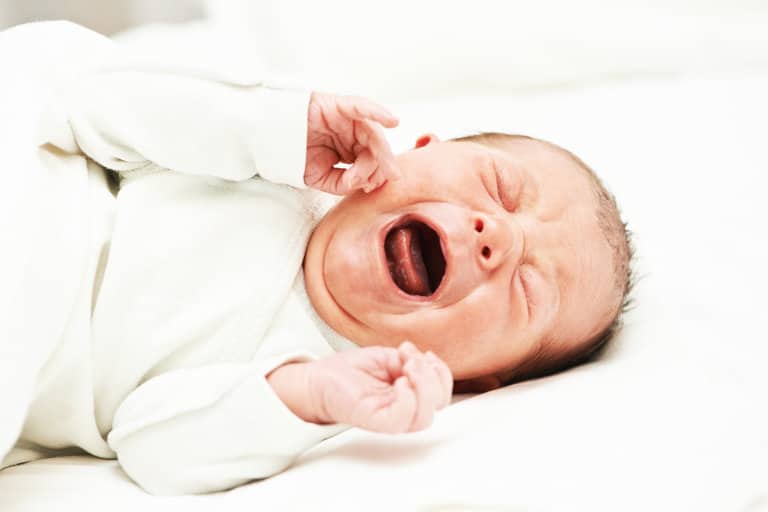 The Fastest Colic Relief Hacks for Your Baby