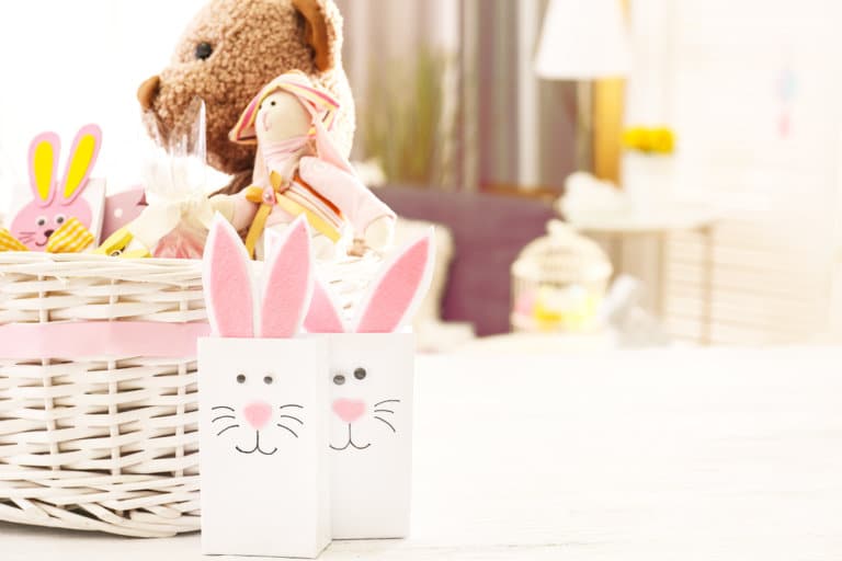 32 Super Cute Easter Basket Ideas for Toddlers