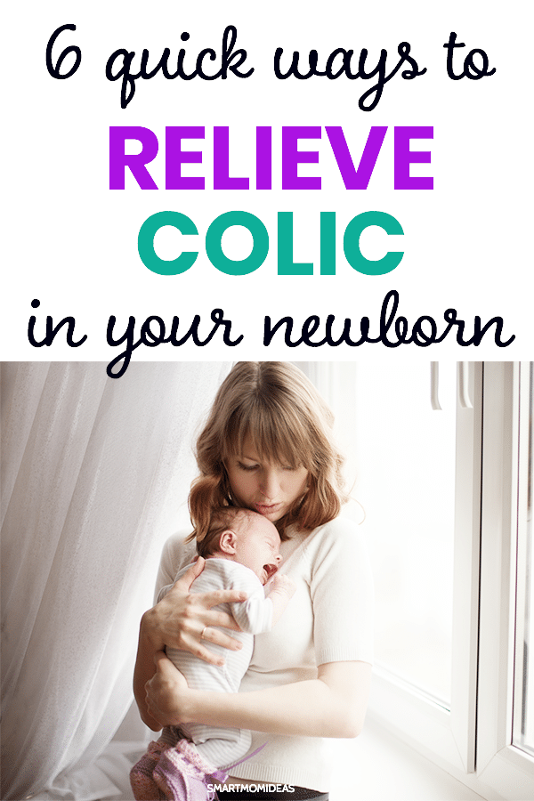 newborn colic relief