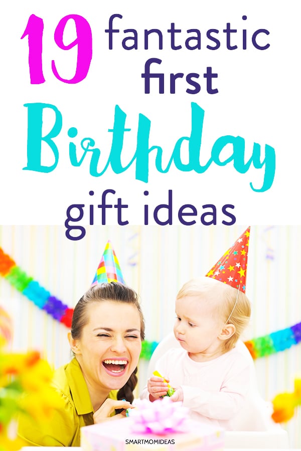 first birthday gift ideas