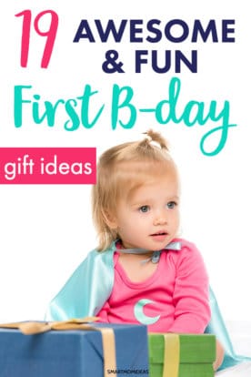 19 Best First Birthday Gift Ideas