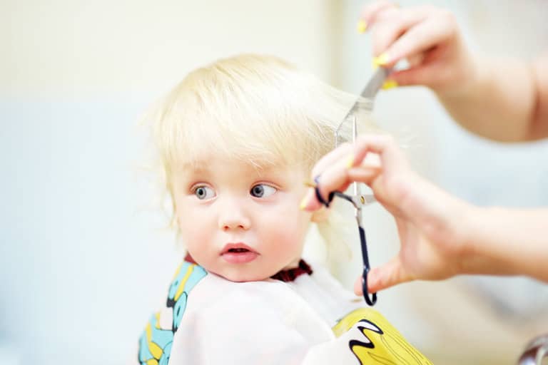 How to Prepare for Your Baby’s First Haircut (The First Haircut for My Baby Boy)