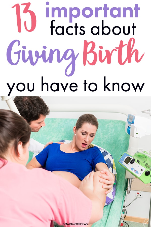 essay about giving birth