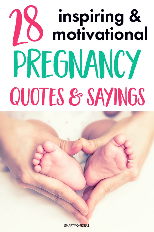 Pregnancy quotes images