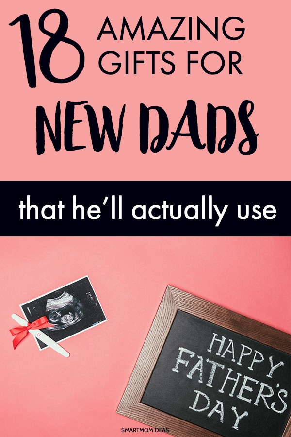 first time fathers day ideas
