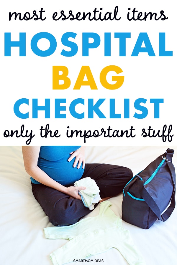 What to Pack in Your Birth Bag - Midwest Doulas