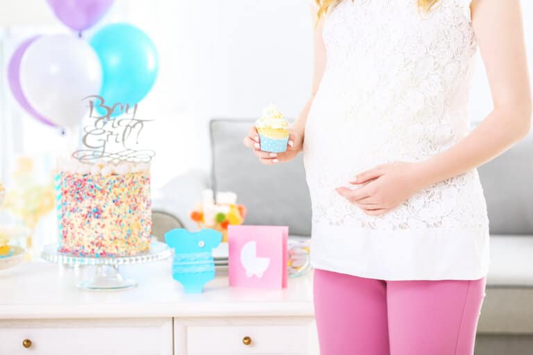 14 Ingenious Baby Reveal Ideas (Gender Party & Cake Ideas Too)