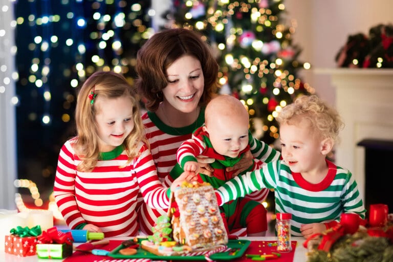 15 Matching Family Christmas Pajamas To Sport On Your Yearly Christmas Cards