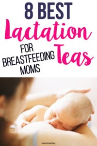 Image showcasing 8 Best Lactation Teas for the Breastfeeding Mom
