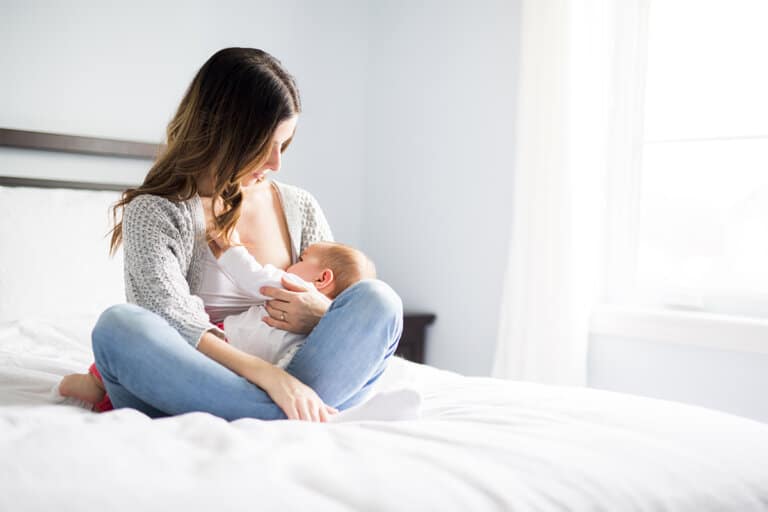 7 Simple Ways to Boost Your Milk Supply For Your Newborn