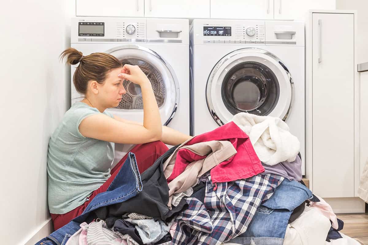 10 Easy Laundry Hacks to Keep Up with As a Busy Mom