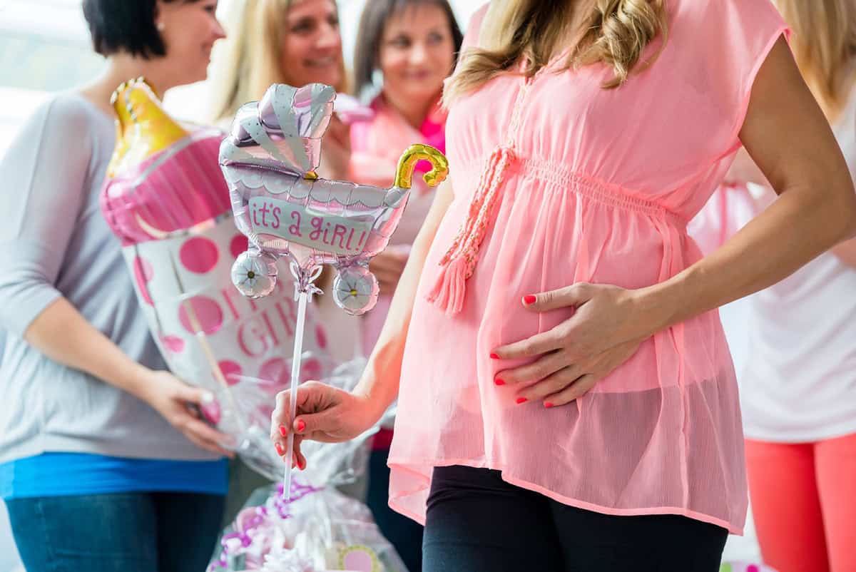 17 Best Baby Shower Activities