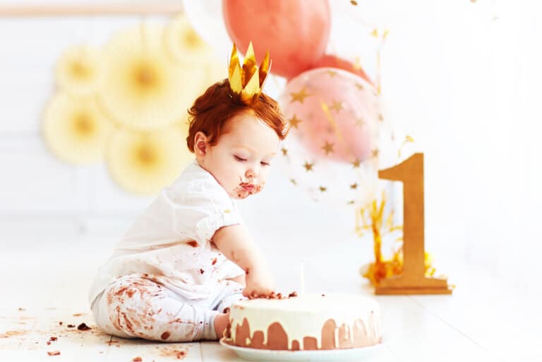 15 Incredible 1 Year Old Birthday Ideas