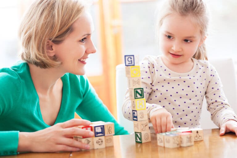 Fun Math Games At Home to Teach Toddlers and Kids