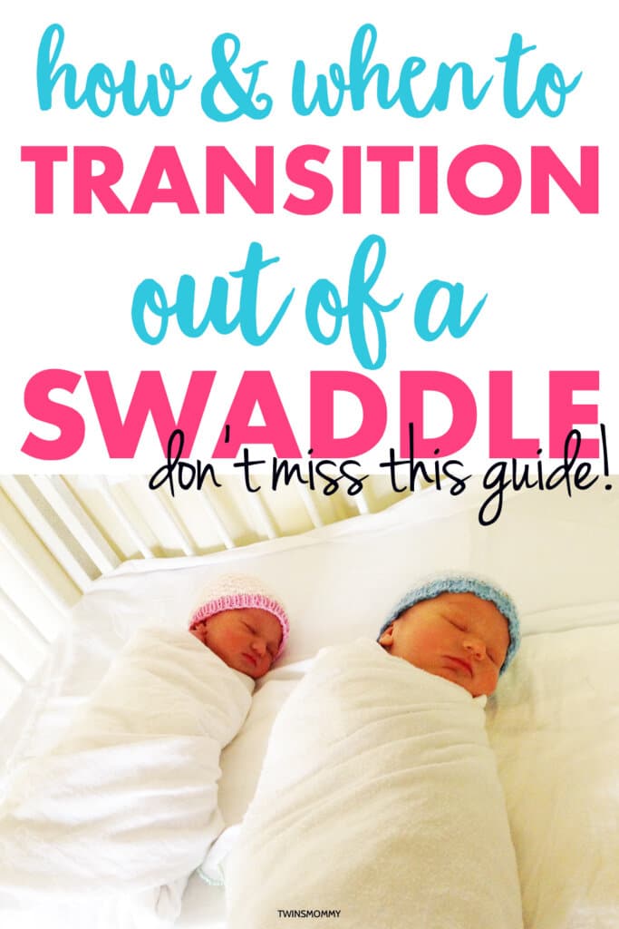 How & When to Transition Out of a Swaddle Smart Mom Ideas