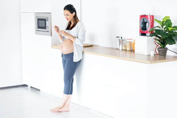 12 Best Ways to Reduce Swollen Feet During Pregnancy