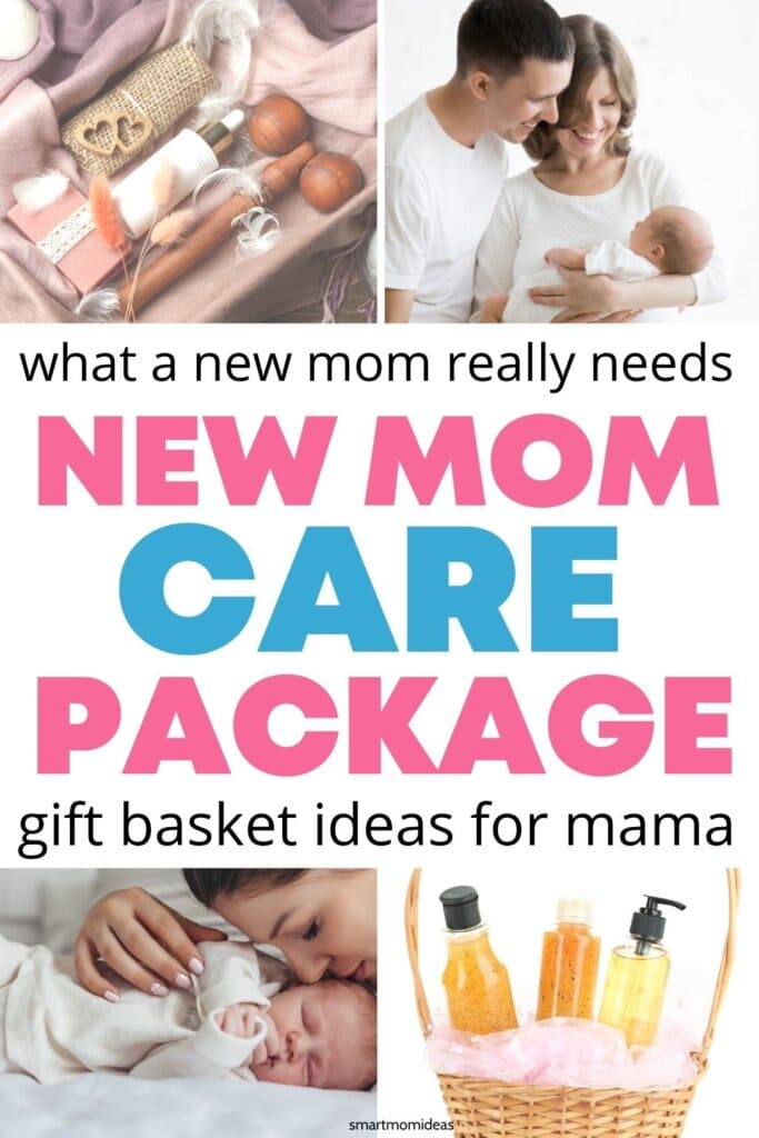 I Wish I Had This New Mom Care Package Gift Ideas for New Moms