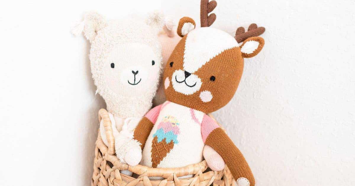 13 Newborn Toys for the Best Development