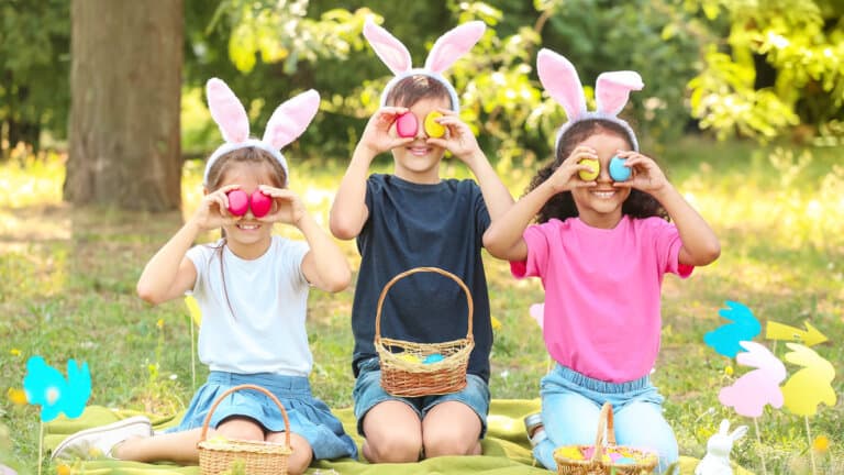 37 Insanely Fun Easter Games For the Entire Family to Enjoy