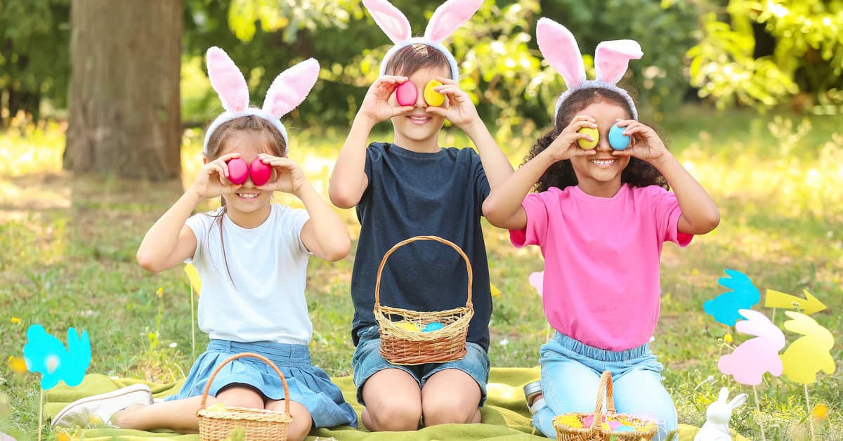 37 Insanely Fun Easter Games For the Entire Family to Enjoy | Smart Mom Ideas