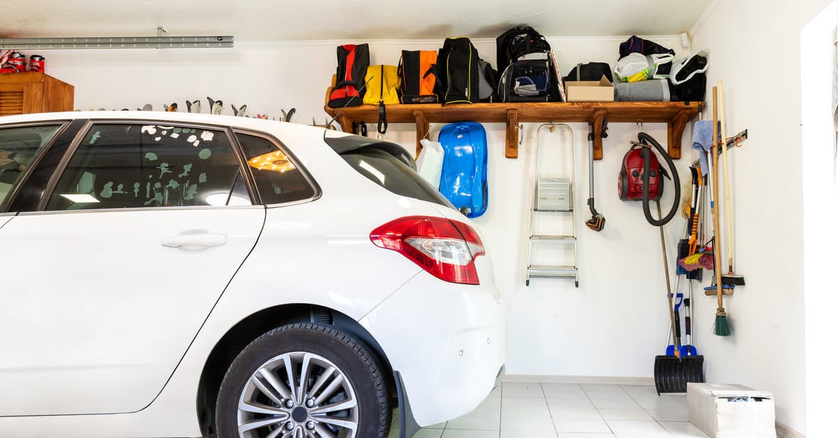 21 Insanely Good Garage Organization Ideas You’ll Need to Try Out | Smart Mom Ideas