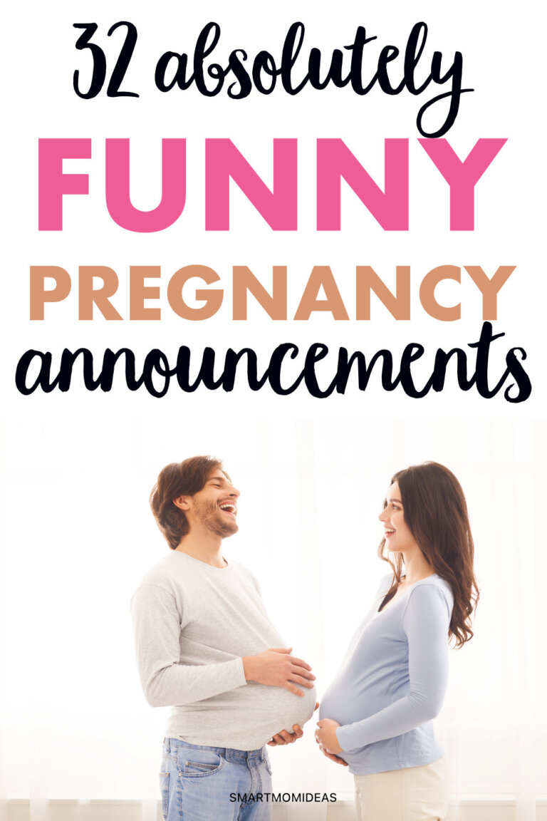 41 Popular and Funny Pregnancy Announcement Ideas Smart Mom Ideas