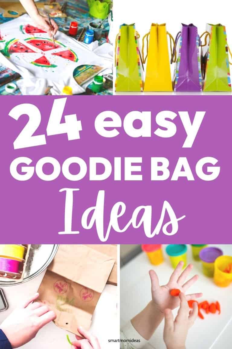 43 Eco-friendly party bag fillers for kids parties