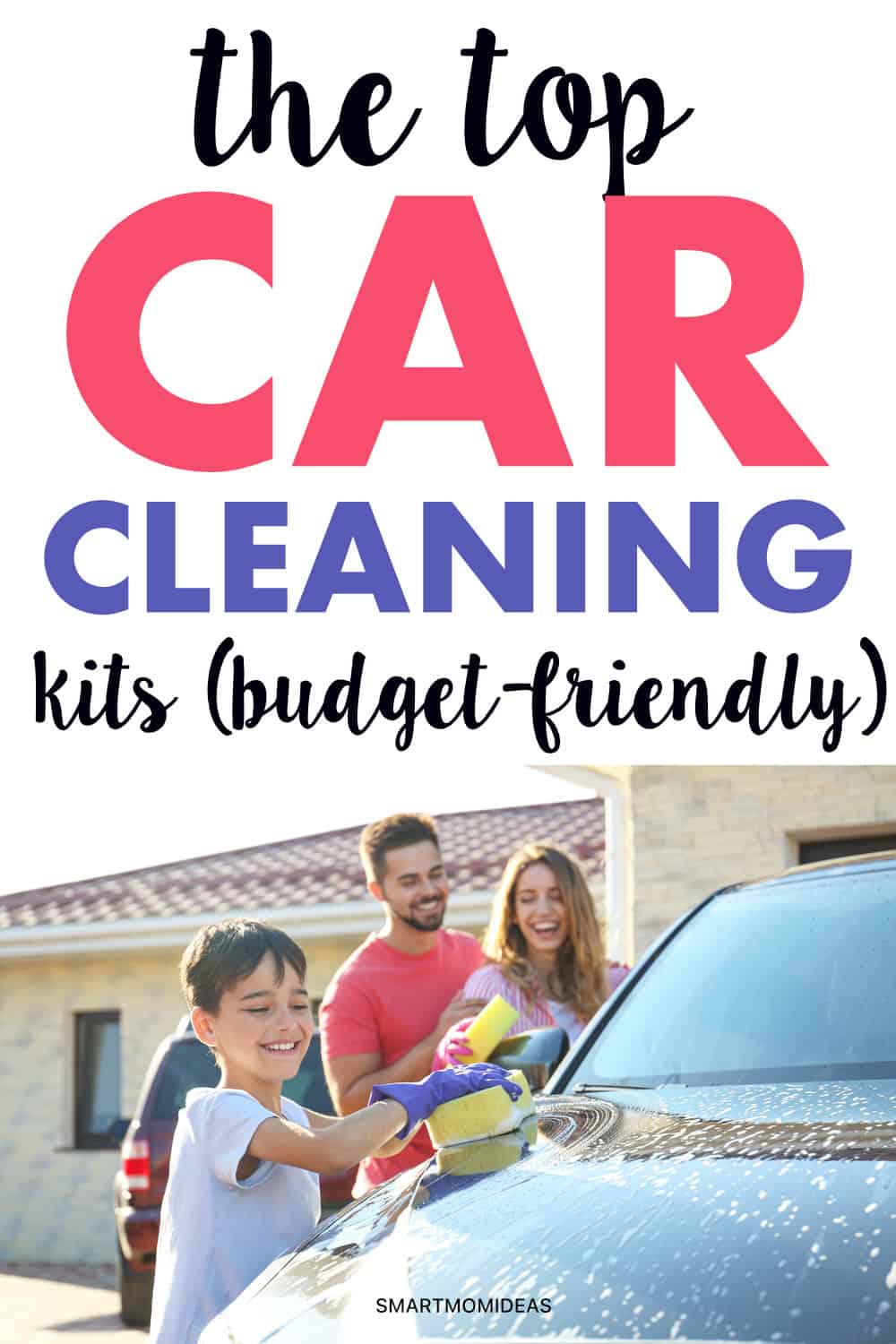 Top Car Cleaning Kits for 2022 (Budget Friendly Edition) Smart Mom Ideas