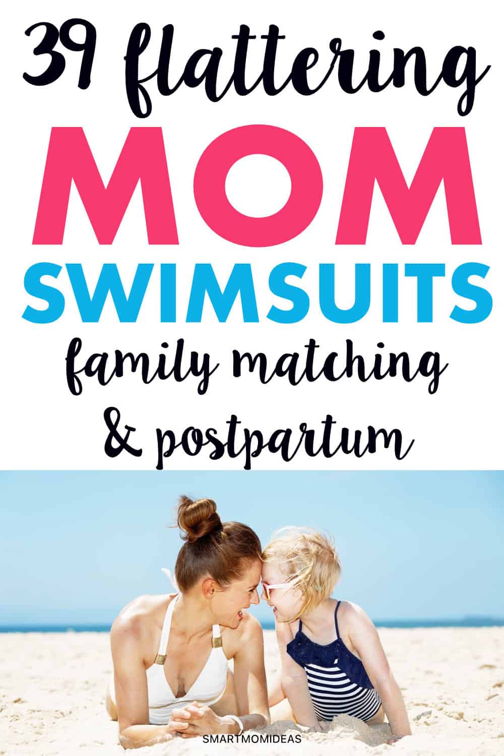 39 Flattering Mom Swimsuits (That Hide Belly Pooch)