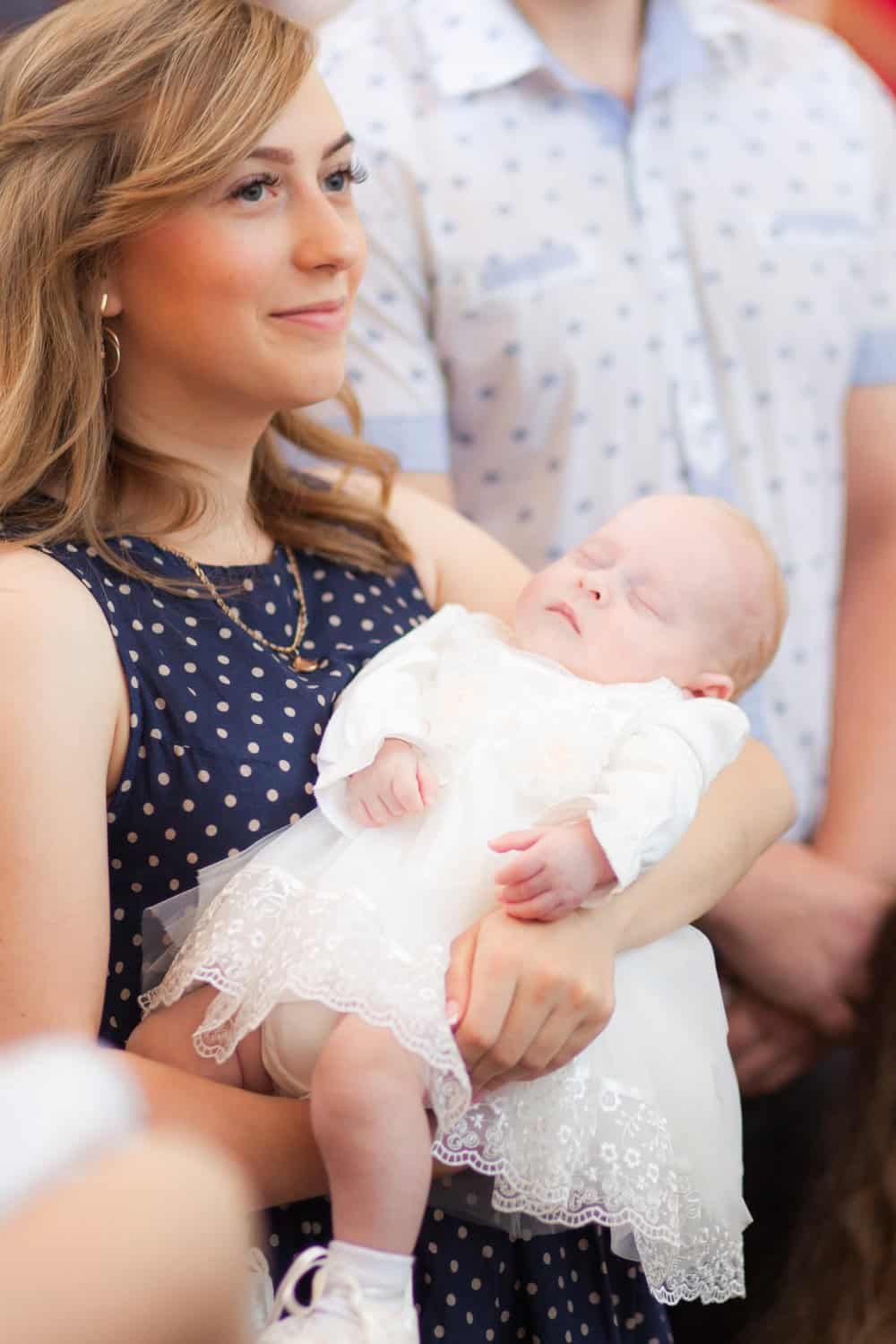 21+ Stylish Baptism Dresses for Moms (What to Wear to a Christening)