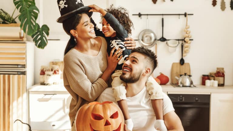 25 Adorable Mom and Son Halloween Costumes