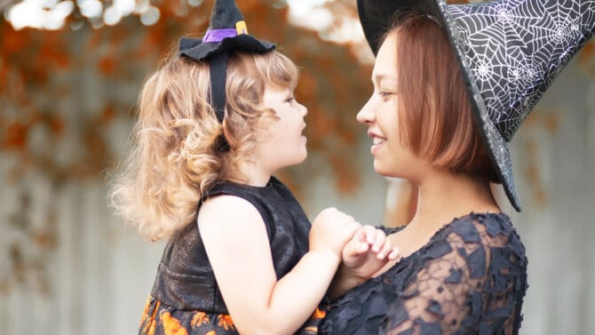 25 Adorable Mom and Son Halloween Costumes