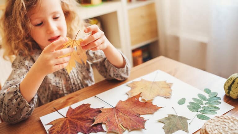 26 Fun Fall Crafts for Kids (Beat the Boredom and Fill the House)