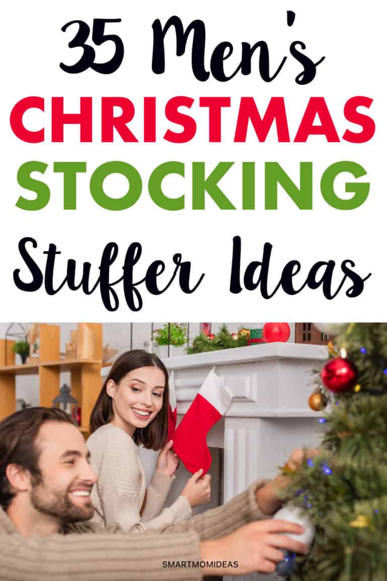 Stocking Stuffer Ideas for Men (30+ Ideas) - Merrick's Art