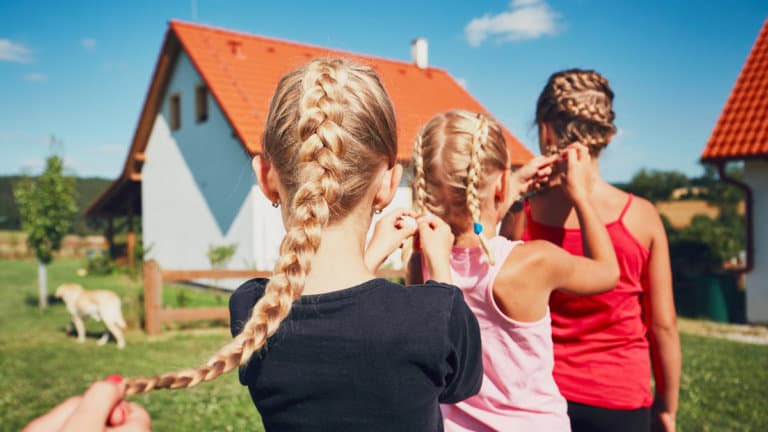 18 Cute Hairstyles for Girls You Need to Try Out