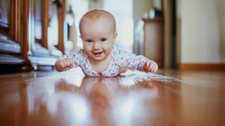 8 Fun Exercises to Help Your Baby Sit Up Faster