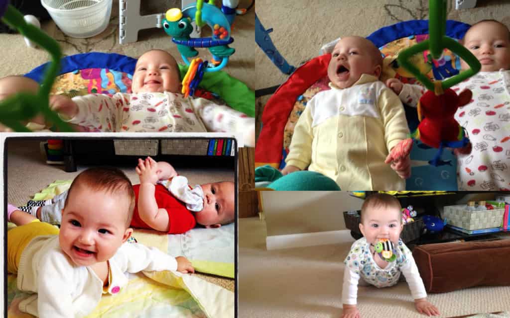8 Fun Exercises to Help Your Baby Sit Up Faster
