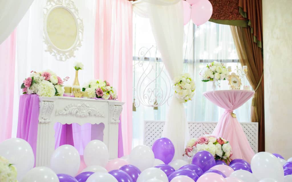 12 Baby Shower Venues For that Special Day