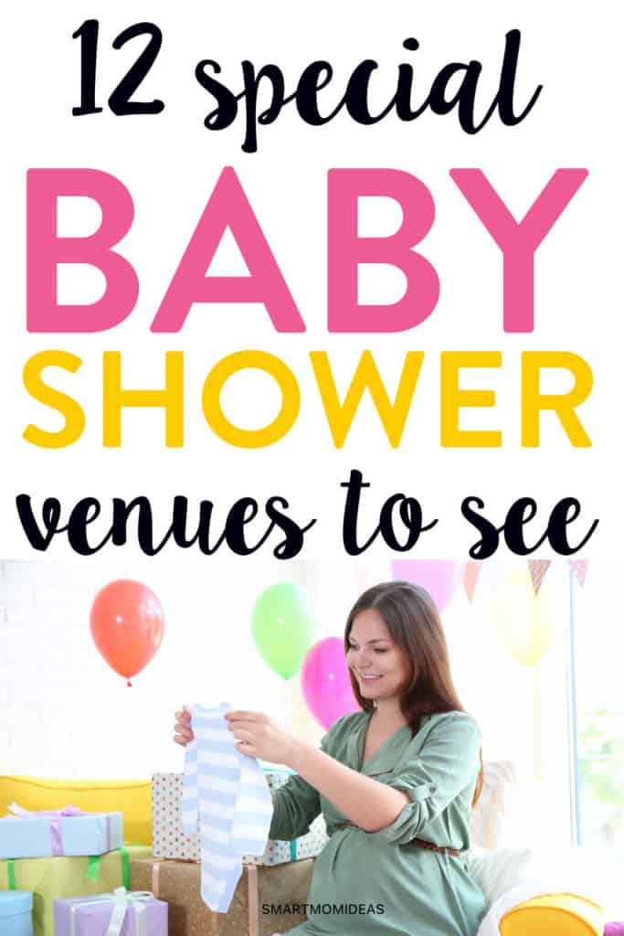 12 Baby Shower Venues For that Special Day Smart Mom Ideas