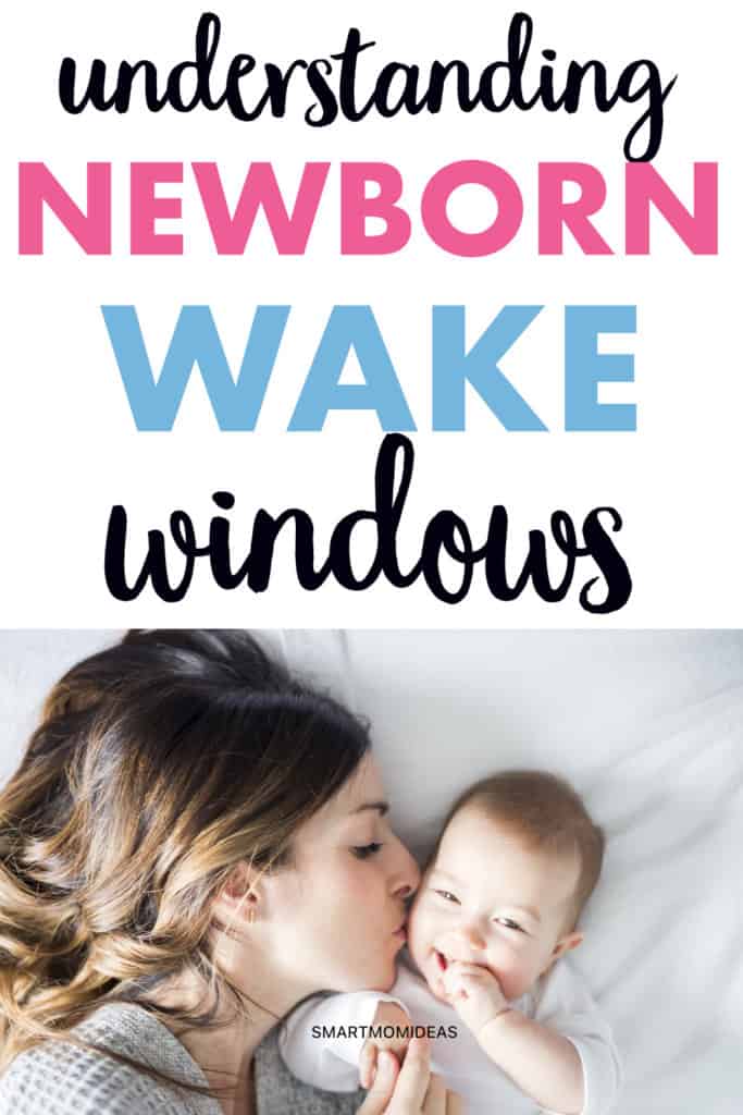 Your Newborn Wake Windows (What Are They and What To Do)