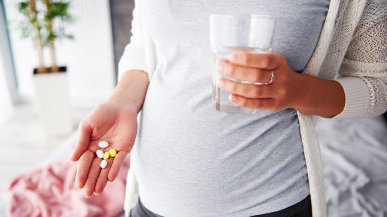 The Best Iron Supplement for Pregnancy